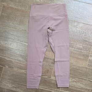 Lululemon Align Leggings, Size 10